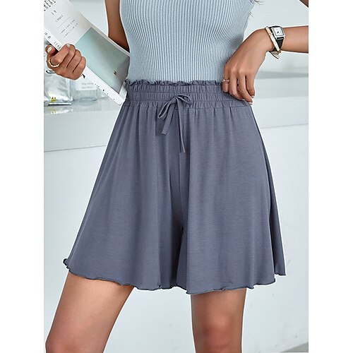 Damen Shorts Kurze Hosen Sonntags-Shorts Hauptstadt Schwarz Gelb Rosa Hoher Taillenbund Modisch Brautkleider schlicht Casual / sportlich Strasse Täglich Freizeitskleidung Kurz Komfort Glatt M L XL
Damen Shorts Kurze Hosen Sonntags-Shorts Hauptstadt Schwarz Gelb Rosa Hoher Taillenbund Modisch Brautkleider schlicht Casual / sportlich Strasse Täglich Freizeitskleidung Kurz Komfort Glatt M L XL