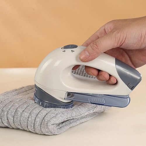 1 pc removedor de fiapos eletrônico portátil, barbeador de tecido colorblock criativo para remover fiapos e bolinhas de roupas, móveis, sofás e cobertores <i class=sui_icon_more_down_14px_1
1 pc removedor de fiapos eletrônico portátil, barbeador de tecido colorblock criativo para remover fiapos e bolinhas de roupas, móveis, sofás e cobertores <i class=sui_icon_more_down_14px_1