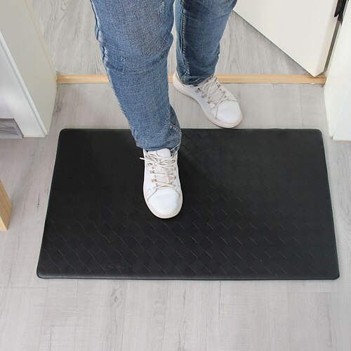Slow Rebound Floor Mat Thickened Leather Floor Mats Door Mats Home Pu Grid Mats
Slow Rebound Floor Mat Thickened Leather Floor Mats Door Mats Home Pu Grid Mats