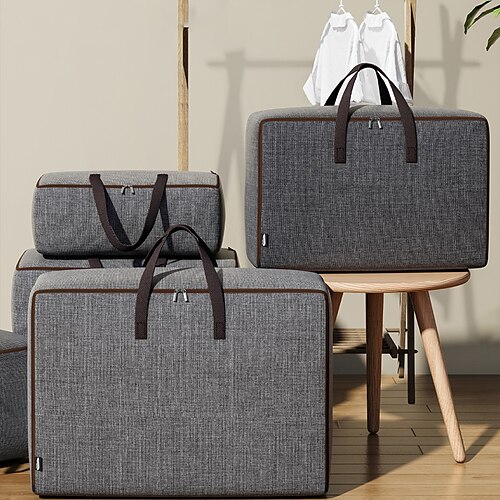Aufbewahrungstasche für Kleidung, großes Fassungsvermögen, ordentlich halten, wasserdicht, Doppelreißverschlüsse, Organisation, feuchtigkeitsbeständig, faltbare Decke, Steppdecke, Aufbewahrungstasche,
Aufbewahrungstasche für Kleidung, großes Fassungsvermögen, ordentlich halten, wasserdicht, Doppelreißverschlüsse, Organisation, feuchtigkeitsbeständig, faltbare Decke, Steppdecke, Aufbewahrungstasche,