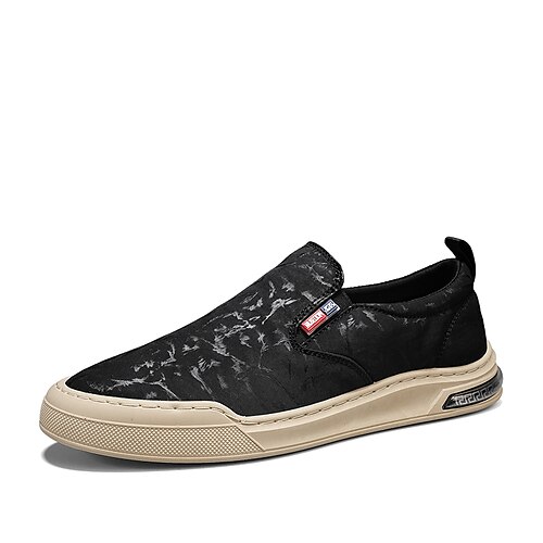 Herren Loafer Slip On Brautkleider schlicht Täglich Stoff Atmungsaktiv Komfortabel Schwarz Grün Grau Sommer Herbst
Herren Loafer Slip On Brautkleider schlicht Täglich Stoff Atmungsaktiv Komfortabel Schwarz Grün Grau Sommer Herbst