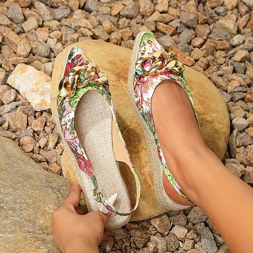 Femme Sandales Sandales à plateforme Mules mocassins Sandales tressées Extérieur du quotidien Broderie Plateau Talon haut Bout pointu Classique Décontractées Confort Satin Bande élastique Léopard
Femme Sandales Sandales à plateforme Mules mocassins Sandales tressées Extérieur du quotidien Broderie Plateau Talon haut Bout pointu Classique Décontractées Confort Satin Bande élastique Léopard