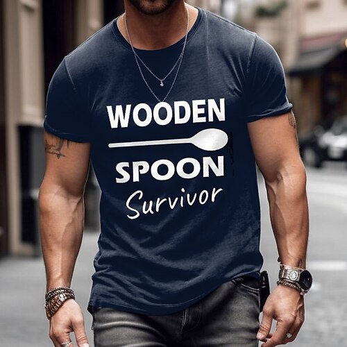 Hombre Camiseta Graphic Letra Cuello Barco Ropa Impresión 3D Exterior Diario Manga Corta Estampado Moda Design Vintage
Hombre Camiseta Graphic Letra Cuello Barco Ropa Impresión 3D Exterior Diario Manga Corta Estampado Moda Design Vintage