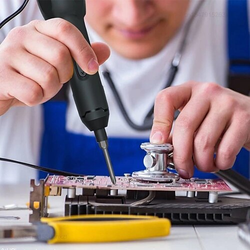 chave de fenda elétrica recarregável em casa mini chave de fenda sem fio multifuncional ferramenta portátil
chave de fenda elétrica recarregável em casa mini chave de fenda sem fio multifuncional ferramenta portátil