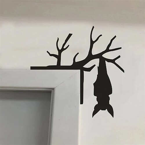 1 pc halloween mur décor porte cadre décoration chauve-souris araignée citrouille sculpture en bois pour l'extérieur intérieur porte jardin cour porche balcon patio décor
1 pc halloween mur décor porte cadre décoration chauve-souris araignée citrouille sculpture en bois pour l'extérieur intérieur porte jardin cour porche balcon patio décor