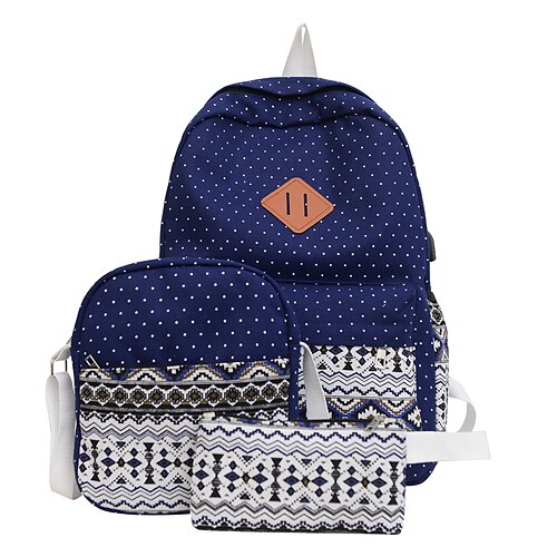 Femme sac à dos Sac à dos fonctionnel Ecole Voyage Bloc de couleur Nylon Grande Capacité Respirable Poids Léger Fermeture Noir Rose Claire Bleu
Femme sac à dos Sac à dos fonctionnel Ecole Voyage Bloc de couleur Nylon Grande Capacité Respirable Poids Léger Fermeture Noir Rose Claire Bleu