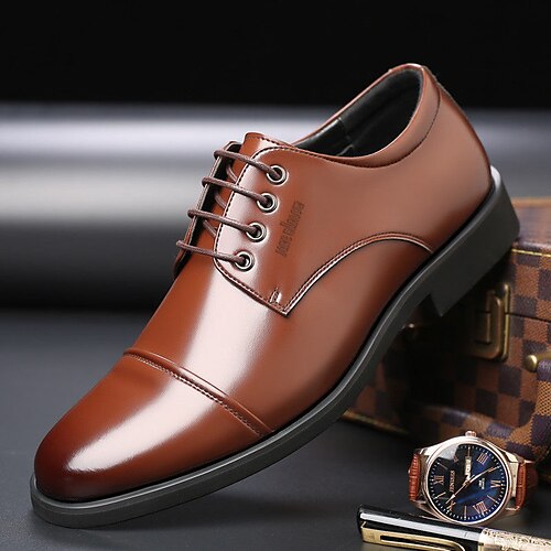 Herren Outdoor Formale Schuhe Leder-Loafer Geschäftlich Klassisch Brautkleider schlicht Hochzeit Outdoor Täglich Wanderschuhe Nappaleder Atmungsaktiv Komfortabel Rutschfest Schwarz Braun Sommer
Herren Outdoor Formale Schuhe Leder-Loafer Geschäftlich Klassisch Brautkleider schlicht Hochzeit Outdoor Täglich Wanderschuhe Nappaleder Atmungsaktiv Komfortabel Rutschfest Schwarz Braun Sommer