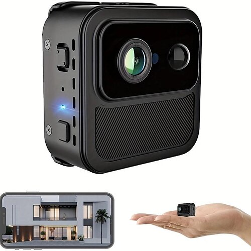 Caméra réseau 4k ultra hd caméra d'enregistrement de conférence vision nocturne surveillance de sécurité caméra wifi smart hd home application sans fil marche/arrêt à distance pir sommeil/réveil
Caméra réseau 4k ultra hd caméra d'enregistrement de conférence vision nocturne surveillance de sécurité caméra wifi smart hd home application sans fil marche/arrêt à distance pir sommeil/réveil