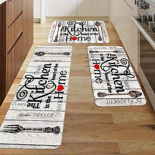 Alfombrilla antideslizante para cocina, alfombrilla para interior y exterior, alfombrilla para decoración de dormitorio, alfombrilla para baño, alfombrilla para entrada, alfombrilla para puerta
Alfombrilla antideslizante para cocina, alfombrilla para interior y exterior, alfombrilla para decoración de dormitorio, alfombrilla para baño, alfombrilla para entrada, alfombrilla para puerta