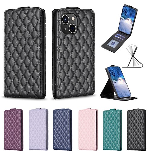 téléphone Coque Pour Apple Coque Intégrale iPhone 15 Pro Max Plus 14 13 12 11 X XR XS 8 7 Avec porte-cartes Béquille Antichoc Couleur Pleine Formes Géométriques TPU faux cuir
téléphone Coque Pour Apple Coque Intégrale iPhone 15 Pro Max Plus 14 13 12 11 X XR XS 8 7 Avec porte-cartes Béquille Antichoc Couleur Pleine Formes Géométriques TPU faux cuir