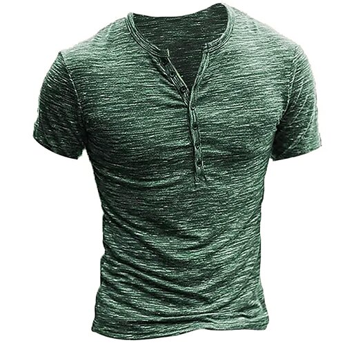Herren Henley Shirt Glatt Henley Freizeitskleidung Urlaub Kurze Ärmel Button-Down Bekleidung Modisch Strassenmode Klassisch Brautkleider schlicht
Herren Henley Shirt Glatt Henley Freizeitskleidung Urlaub Kurze Ärmel Button-Down Bekleidung Modisch Strassenmode Klassisch Brautkleider schlicht