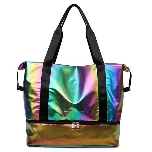 Mulheres Bolsa crossbody Bolsa de Academia Mochila Ao ar livre Diário Grande Capacidade Prova-de-Água Expansível Branco Amarelo Rosa
Mulheres Bolsa crossbody Bolsa de Academia Mochila Ao ar livre Diário Grande Capacidade Prova-de-Água Expansível Branco Amarelo Rosa