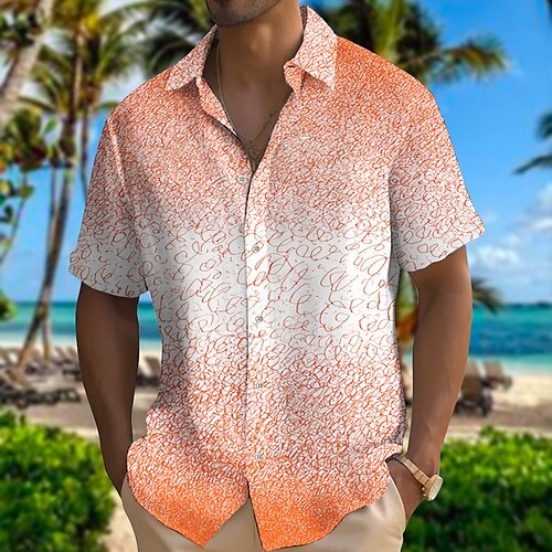 Herren Hemd leinenhemd Grafik-Drucke Graffiti Umlegekragen Rosa Grün Grau Outdoor Strasse Kurze Ärmel Bedruckt Bekleidung Leinen Modisch Designer Brautkleider schlicht Weich
Herren Hemd leinenhemd Grafik-Drucke Graffiti Umlegekragen Rosa Grün Grau Outdoor Strasse Kurze Ärmel Bedruckt Bekleidung Leinen Modisch Designer Brautkleider schlicht Weich