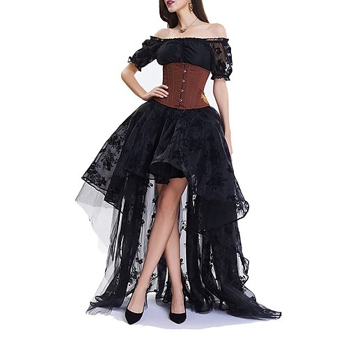 Mulheres Saia Balanço Longo Poliéster Preto Branco Vermelho Saias Primavera Guarnição do laço Barra Assimétrica Retro Vintage Mascarilha Coquetel S M L
Mulheres Saia Balanço Longo Poliéster Preto Branco Vermelho Saias Primavera Guarnição do laço Barra Assimétrica Retro Vintage Mascarilha Coquetel S M L