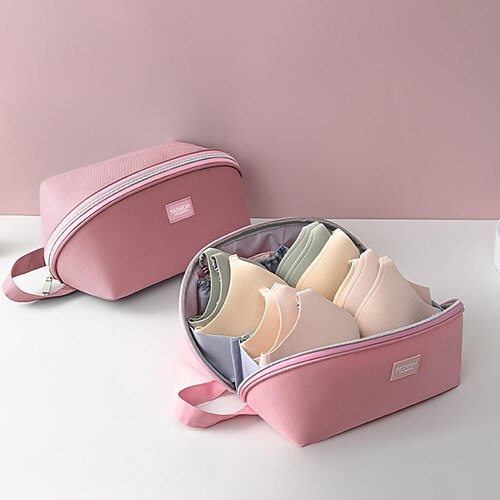 Saco de armazenamento de roupa interior portátil de viagem saco de armazenamento multifuncional para sutiãs meias à prova dwaterproof água saco de lavagem do banheiro organizador de maquiagem
Saco de armazenamento de roupa interior portátil de viagem saco de armazenamento multifuncional para sutiãs meias à prova dwaterproof água saco de lavagem do banheiro organizador de maquiagem