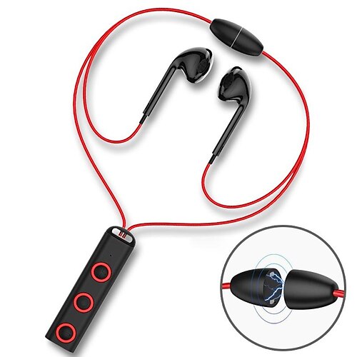 Corredor auriculares inalámbricos deportivos a prueba de sudor entrenamiento gimnasio en la oreja auriculares magnéticos ajuste seguro cancelación de ruido auriculares estéreo con micrófono bluetooth
Corredor auriculares inalámbricos deportivos a prueba de sudor entrenamiento gimnasio en la oreja auriculares magnéticos ajuste seguro cancelación de ruido auriculares estéreo con micrófono bluetooth