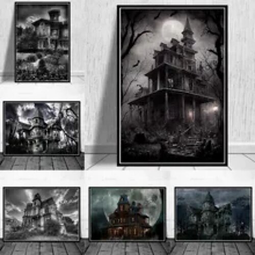 halloween parede arte lona horror assombrado casa estampas e cartazes fotos pintura em tecido decorativo para sala de estar fotos sem moldura
halloween parede arte lona horror assombrado casa estampas e cartazes fotos pintura em tecido decorativo para sala de estar fotos sem moldura