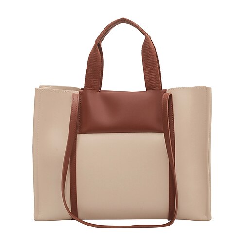 Mulheres Bolsa de Mão Couro PU Diário Ziper Grande Capacidade Prova-de-Água Preto Verde Cáqui
Mulheres Bolsa de Mão Couro PU Diário Ziper Grande Capacidade Prova-de-Água Preto Verde Cáqui