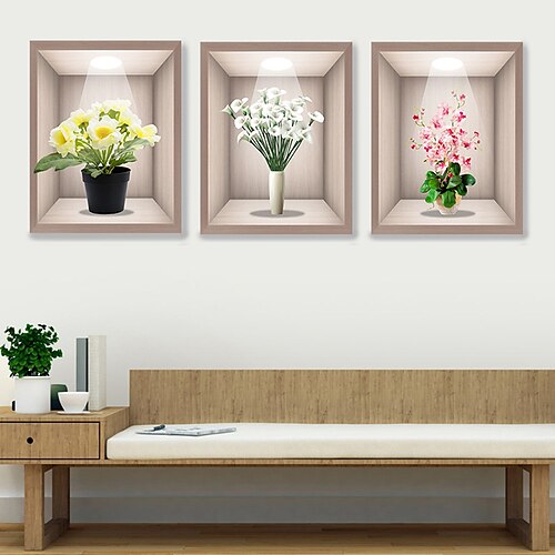 3d stickers muraux pour fleurs simulées plantes plantes en pot salons bureaux d'étude décorations étanches autocollants pour la maison pour les plantes de style nordique fleurs stickers muraux pour
3d stickers muraux pour fleurs simulées plantes plantes en pot salons bureaux d'étude décorations étanches autocollants pour la maison pour les plantes de style nordique fleurs stickers muraux pour