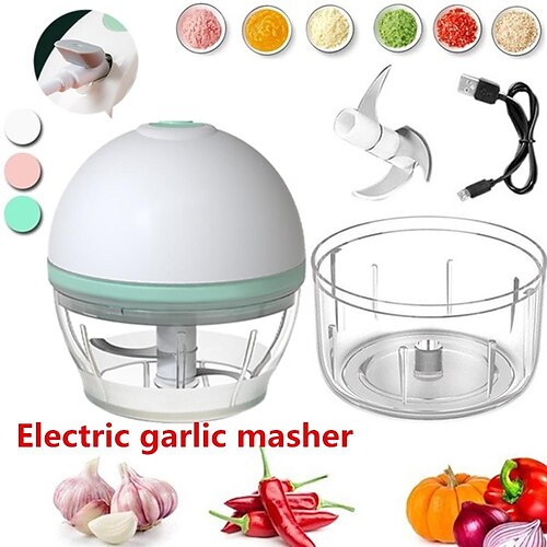 triturador de ajo eléctrico resistente y duradero mini trituradora chopper carga usb para ajo triturado jengibre triturado triturado chile fresco picador de verduras
triturador de ajo eléctrico resistente y duradero mini trituradora chopper carga usb para ajo triturado jengibre triturado triturado chile fresco picador de verduras