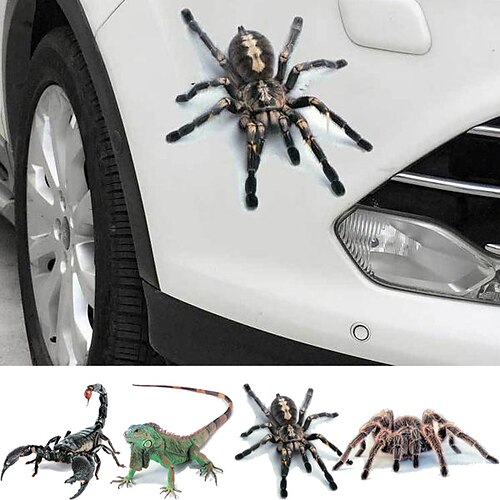 2023 estilo de coche encantador fresco araña 3d pegatinas de coche dibujos animados personalidad creativa decoración calcomanías tb
2023 estilo de coche encantador fresco araña 3d pegatinas de coche dibujos animados personalidad creativa decoración calcomanías tb