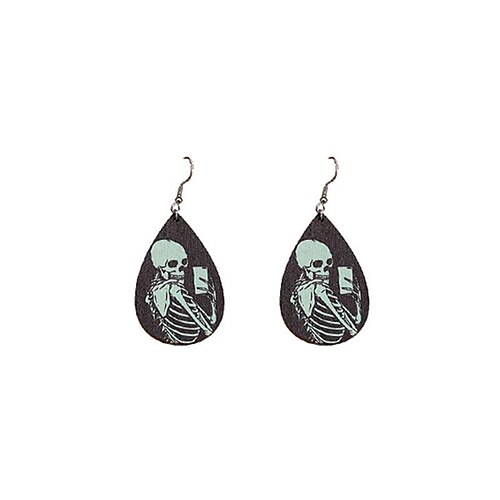 Women's Drop Earrings Fine Jewelry Classic Cat Personalized Cartoon Earrings Jewelry Black / White / Black / Yellow For Halloween 1 Pair
Women's Drop Earrings Fine Jewelry Classic Cat Personalized Cartoon Earrings Jewelry Black / White / Black / Yellow For Halloween 1 Pair