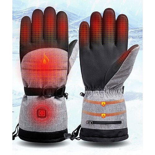 Guantes calefactores para snowboard senderismo ciclismo caza guantes finos guantes calefactores para invierno aislamiento impermeable motocicleta ciclismo deportes al aire libre calefacción eléctrica
Guantes calefactores para snowboard senderismo ciclismo caza guantes finos guantes calefactores para invierno aislamiento impermeable motocicleta ciclismo deportes al aire libre calefacción eléctrica