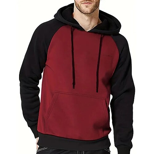 Hombre Sudadera Amarillo Rojo Gris Claro Gris Oscuro Con Capucha Bloque de color Retazos Deporte Diario Festivos Ropa de calle Fresco Casual Primavera Otoño Ropa Sudaderas con capucha Sudaderas
Hombre Sudadera Amarillo Rojo Gris Claro Gris Oscuro Con Capucha Bloque de color Retazos Deporte Diario Festivos Ropa de calle Fresco Casual Primavera Otoño Ropa Sudaderas con capucha Sudaderas