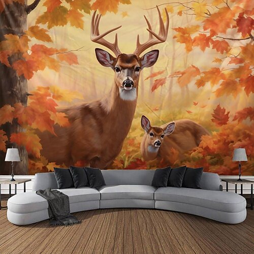 Ahornblatt-Rentier-Hängeteppich, Wandkunst, großer Wandteppich, Wanddekoration, Fotografie, Hintergrund, Decke, Vorhang, Zuhause, Schlafzimmer, Wohnzimmer, Dekoration
Ahornblatt-Rentier-Hängeteppich, Wandkunst, großer Wandteppich, Wanddekoration, Fotografie, Hintergrund, Decke, Vorhang, Zuhause, Schlafzimmer, Wohnzimmer, Dekoration