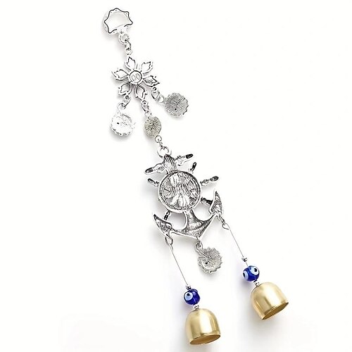 Unique Devil's Eye Anchor Pendant - Add a Touch of Style to Your Car, Home, and Outdoors!
Unique Devil's Eye Anchor Pendant - Add a Touch of Style to Your Car, Home, and Outdoors!