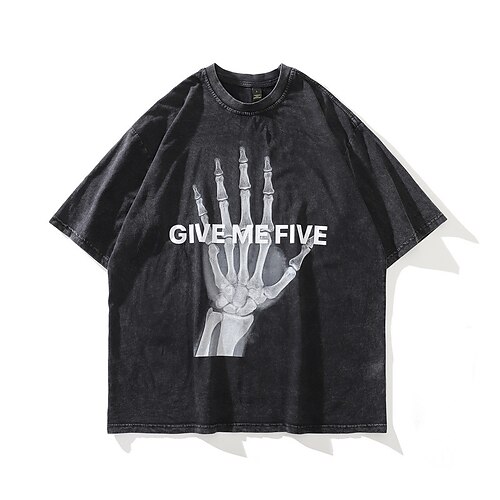 punk gothique t-shirt surdimensionné lavé à l'acide t-shirt imprimé graphique t-shirt unisexe pour hommes femmes garçons enfant estampage à chaud décontracté quotidien
punk gothique t-shirt surdimensionné lavé à l'acide t-shirt imprimé graphique t-shirt unisexe pour hommes femmes garçons enfant estampage à chaud décontracté quotidien
