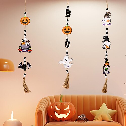 Halloween-Windspiel, Traumfänger, Sonnenfänger, Windspiel, handgefertigtes Geschenk, Windspiel, Ornament, Wandbehang, Outdoor-Dekoration
Halloween-Windspiel, Traumfänger, Sonnenfänger, Windspiel, handgefertigtes Geschenk, Windspiel, Ornament, Wandbehang, Outdoor-Dekoration