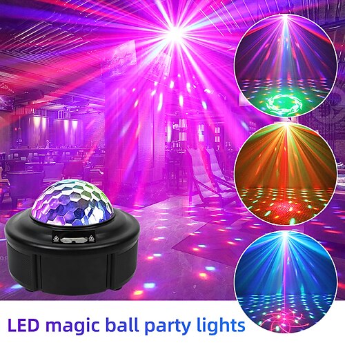 Luces de Escenario Control remoto Proyector de luz láser Proyector impermeable Fiesta Exterior Festivos Multicolores
Luces de Escenario Control remoto Proyector de luz láser Proyector impermeable Fiesta Exterior Festivos Multicolores