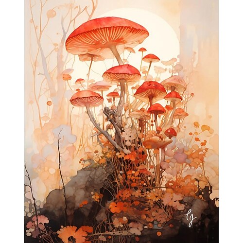 Herbst-Wandkunst-Leinwand, Herbst-Pilz-Drucke und Poster, Bilder, dekorative Stoffmalerei für Wohnzimmer, Bilder ohne Rahmen
Herbst-Wandkunst-Leinwand, Herbst-Pilz-Drucke und Poster, Bilder, dekorative Stoffmalerei für Wohnzimmer, Bilder ohne Rahmen