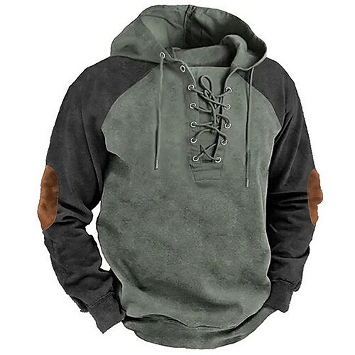 Hombre Sudadera Negro Verde Ejército Azul Marino Marrón Gris Con Capucha Bloque de color Acordonado Deporte Diario Festivos Ropa de calle Fresco Casual Primavera Otoño Ropa Sudaderas con capucha
Hombre Sudadera Negro Verde Ejército Azul Marino Marrón Gris Con Capucha Bloque de color Acordonado Deporte Diario Festivos Ropa de calle Fresco Casual Primavera Otoño Ropa Sudaderas con capucha