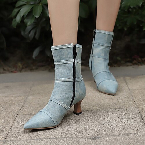 Damen Stiefel Springerstiefel Stiefel mit Absatz Motorradstiefel Arbeit Täglich Klub Stiefeletten Stiefeletten Winter Kätzchen-Ferse Brautkleider schlicht Komfort Industrieller Stil Kunstleder Feste
Damen Stiefel Springerstiefel Stiefel mit Absatz Motorradstiefel Arbeit Täglich Klub Stiefeletten Stiefeletten Winter Kätzchen-Ferse Brautkleider schlicht Komfort Industrieller Stil Kunstleder Feste