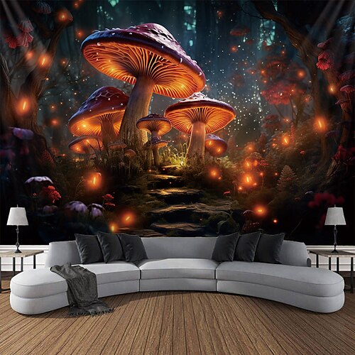 fantasia cogumelo pendurado tapeçaria trippy arte da parede grande tapeçaria mural decoração fotografia pano de fundo cobertor cortina casa quarto sala de estar decoração
fantasia cogumelo pendurado tapeçaria trippy arte da parede grande tapeçaria mural decoração fotografia pano de fundo cobertor cortina casa quarto sala de estar decoração
