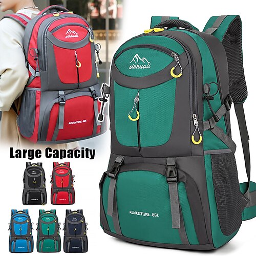 Herren Damen Rucksack Funktionsrucksack Outdoor Reisen Farbblock Oxford Hohe Kapazität Atmungsaktiv Langlebig Reißverschluss Schwarz Rote Marineblau
Herren Damen Rucksack Funktionsrucksack Outdoor Reisen Farbblock Oxford Hohe Kapazität Atmungsaktiv Langlebig Reißverschluss Schwarz Rote Marineblau