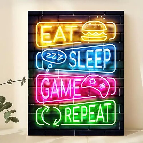 Arte de la pared del juego, impresiones en lienzo y carteles, cuadros, tela decorativa, pintura para cuadros para el salón, sin marco
Arte de la pared del juego, impresiones en lienzo y carteles, cuadros, tela decorativa, pintura para cuadros para el salón, sin marco