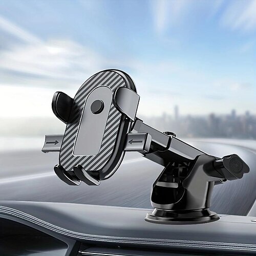 Soporte universal para teléfono de coche, soporte de manos libres, soporte para teléfono de coche para salpicadero de coche, rejilla de ventilación para parabrisas, apto para todos los teléfonos
Soporte universal para teléfono de coche, soporte de manos libres, soporte para teléfono de coche para salpicadero de coche, rejilla de ventilación para parabrisas, apto para todos los teléfonos