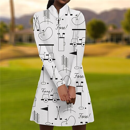 Mujer Vestido de tenis vestido de golf Transpirable Secado rápido Dispersor de humedad Sin Mangas Vestidos Traje de tenis Cremallera Impreso Verano Tenis Golf pepinillo
Mujer Vestido de tenis vestido de golf Transpirable Secado rápido Dispersor de humedad Sin Mangas Vestidos Traje de tenis Cremallera Impreso Verano Tenis Golf pepinillo