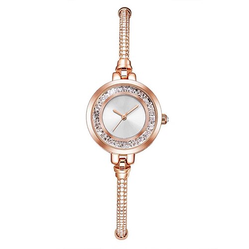 Simple Diamond Bracelet Quartz Watch for Women Fashion Casual Fine Strap Women Bracelet Watch Rhinestone Quicksand Retractable Bracelets Wristwatch Gift
Simple Diamond Bracelet Quartz Watch for Women Fashion Casual Fine Strap Women Bracelet Watch Rhinestone Quicksand Retractable Bracelets Wristwatch Gift