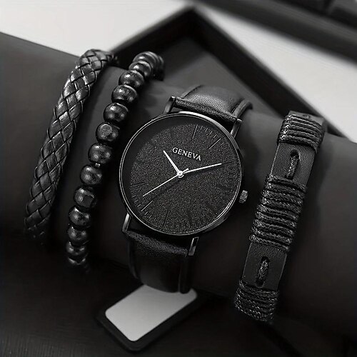 Hommes Montres à quartz Rétro Vintage Décontractée Horaire international Alliage d'aluminium Suivre
Hommes Montres à quartz Rétro Vintage Décontractée Horaire international Alliage d'aluminium Suivre