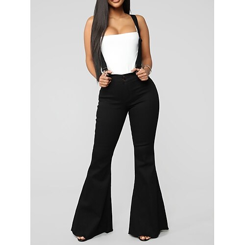 Damen Latzhose Taste Tasche Feste Farbe Quadratischer Ausschnitt Strassenmode Brautkleider schlicht Täglich Urlaub Regular Fit Ärmellos Schwarz Weiß Leicht Blau S M L XL Herbst
Damen Latzhose Taste Tasche Feste Farbe Quadratischer Ausschnitt Strassenmode Brautkleider schlicht Täglich Urlaub Regular Fit Ärmellos Schwarz Weiß Leicht Blau S M L XL Herbst