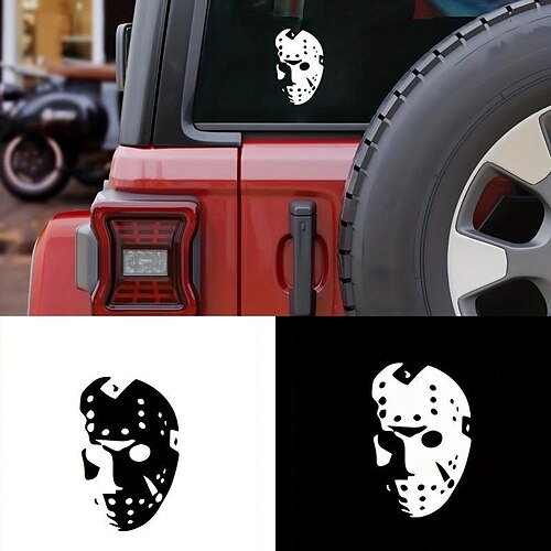 ¡asuste a sus vecinos con estas espeluznantes pegatinas de vinilo para autos con caras de terror!
¡asuste a sus vecinos con estas espeluznantes pegatinas de vinilo para autos con caras de terror!