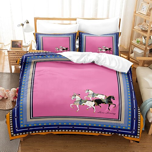 Juego de funda nórdica de cama 3d con borde cruzado de tres piezas, estilo barroco de corte europeo, 3 uds./2 uds.
Juego de funda nórdica de cama 3d con borde cruzado de tres piezas, estilo barroco de corte europeo, 3 uds./2 uds.