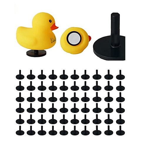 30 paquets de support de prise de canard en plastique pour jeep dash - support d'affichage de canards de jeep - cadeaux de canard de jeep (canards en caoutchouc non inclus)
30 paquets de support de prise de canard en plastique pour jeep dash - support d'affichage de canards de jeep - cadeaux de canard de jeep (canards en caoutchouc non inclus)