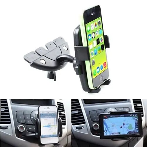 Soporte para coche de 360 ° soporte para ranura de cd para teléfono móvil iphone samsung gps
Soporte para coche de 360 ° soporte para ranura de cd para teléfono móvil iphone samsung gps