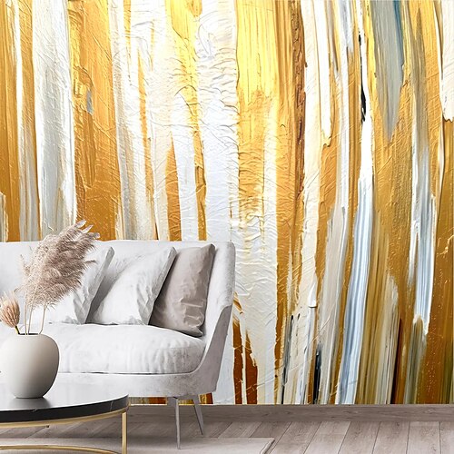 Botanische Art Deco 3D-Heimdekoration zeitgenössische klassische abstrakte Goldwandverkleidung Leinwandmaterial selbstklebende Tapete Wandwandtuch
Botanische Art Deco 3D-Heimdekoration zeitgenössische klassische abstrakte Goldwandverkleidung Leinwandmaterial selbstklebende Tapete Wandwandtuch