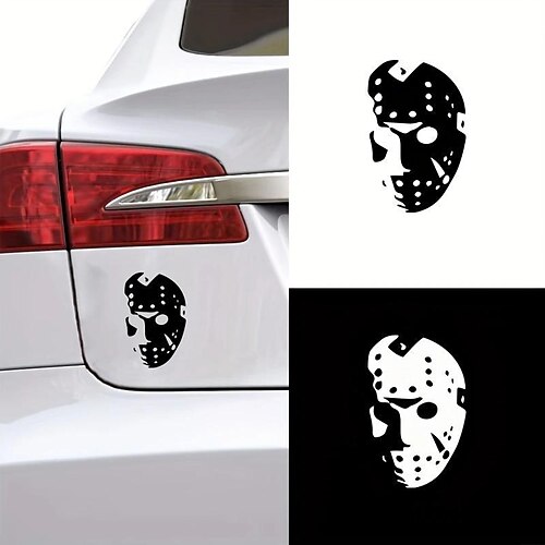 ¡asuste a sus vecinos con estas espeluznantes pegatinas de vinilo para autos con caras de terror!
¡asuste a sus vecinos con estas espeluznantes pegatinas de vinilo para autos con caras de terror!